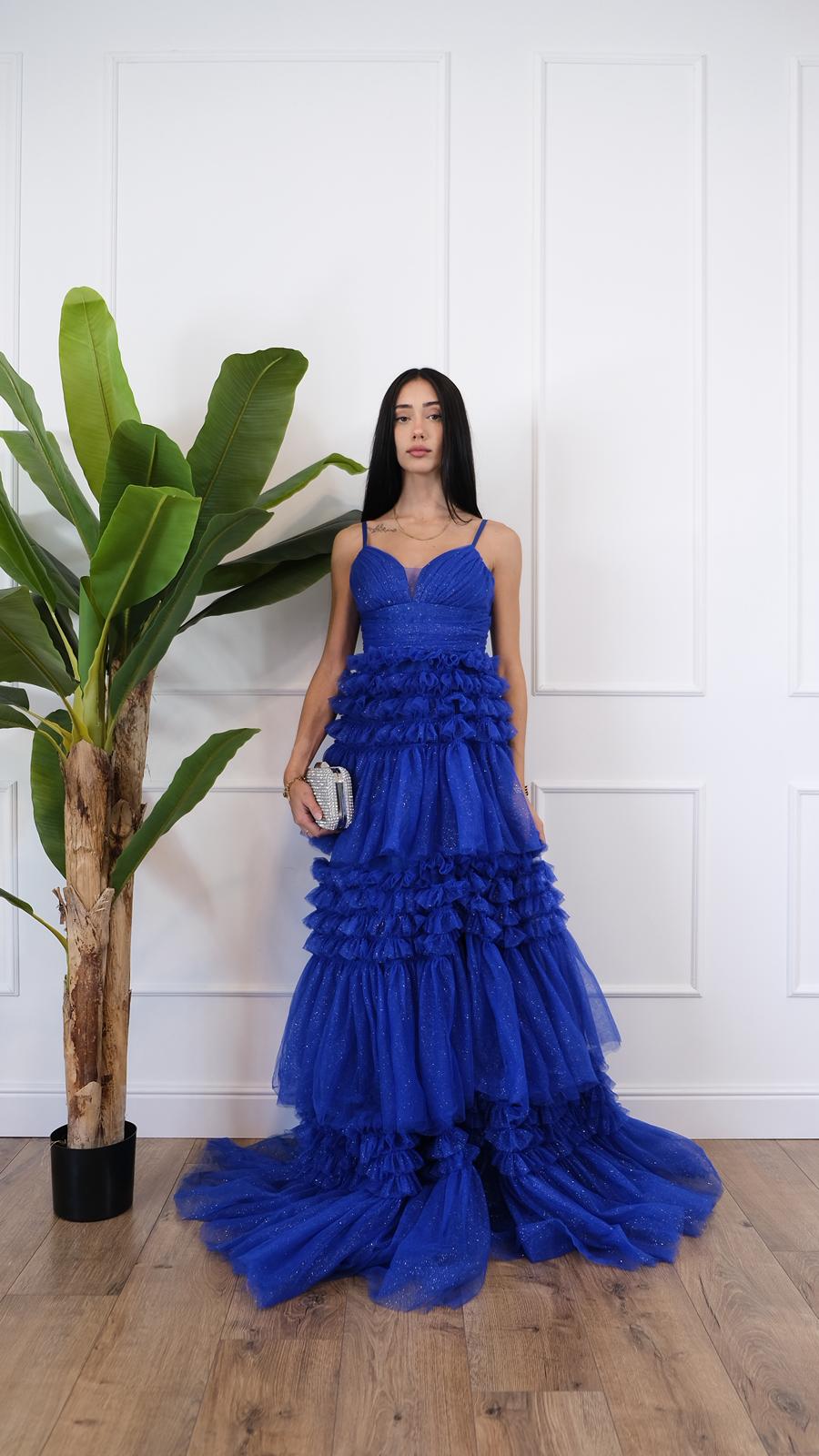 ABITO POMPOSO 7082 NEW