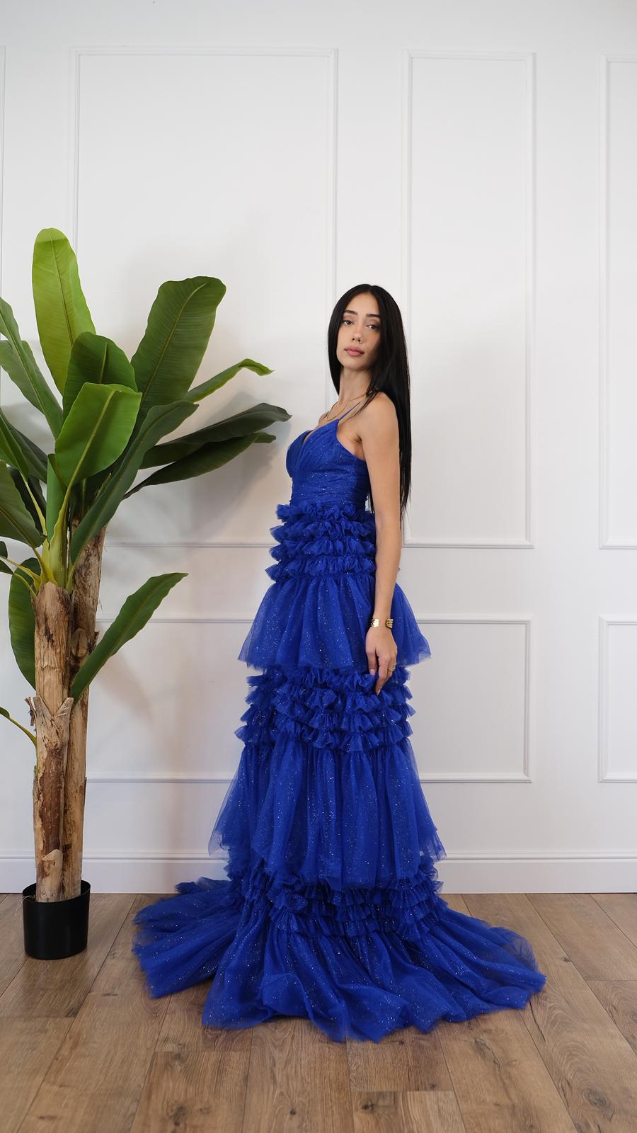 ABITO POMPOSO 7082 NEW