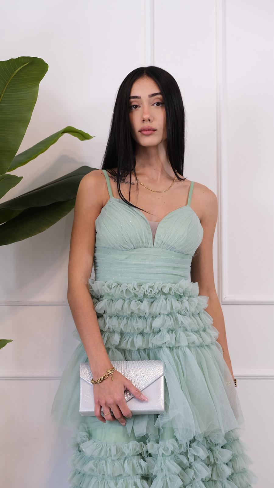 ABITO POMPOSO 7082 NEW