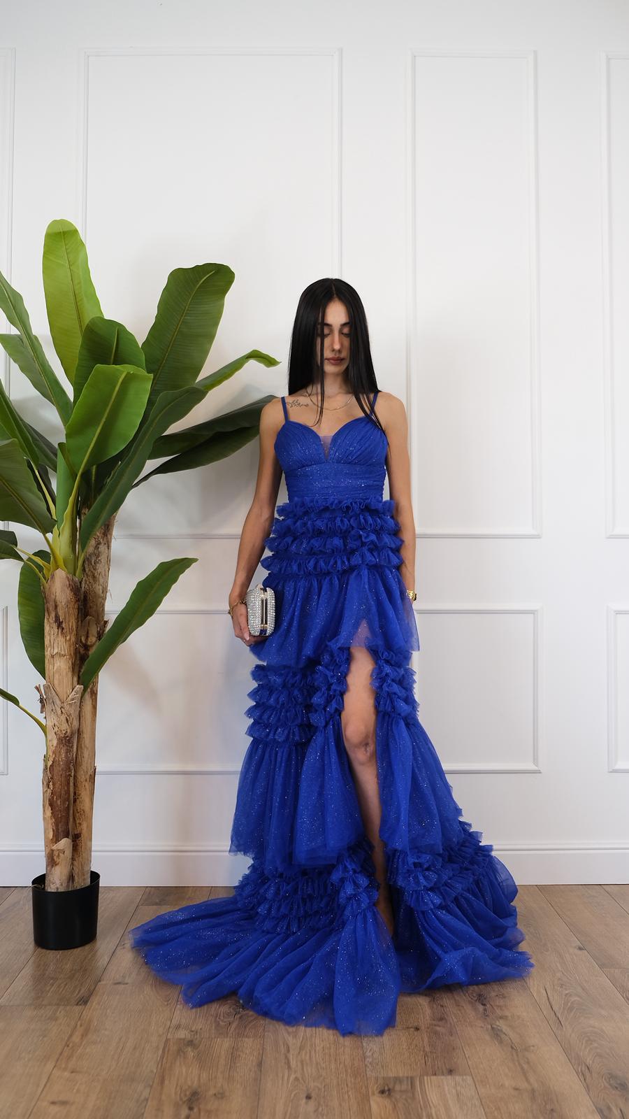 ABITO POMPOSO 7082 NEW