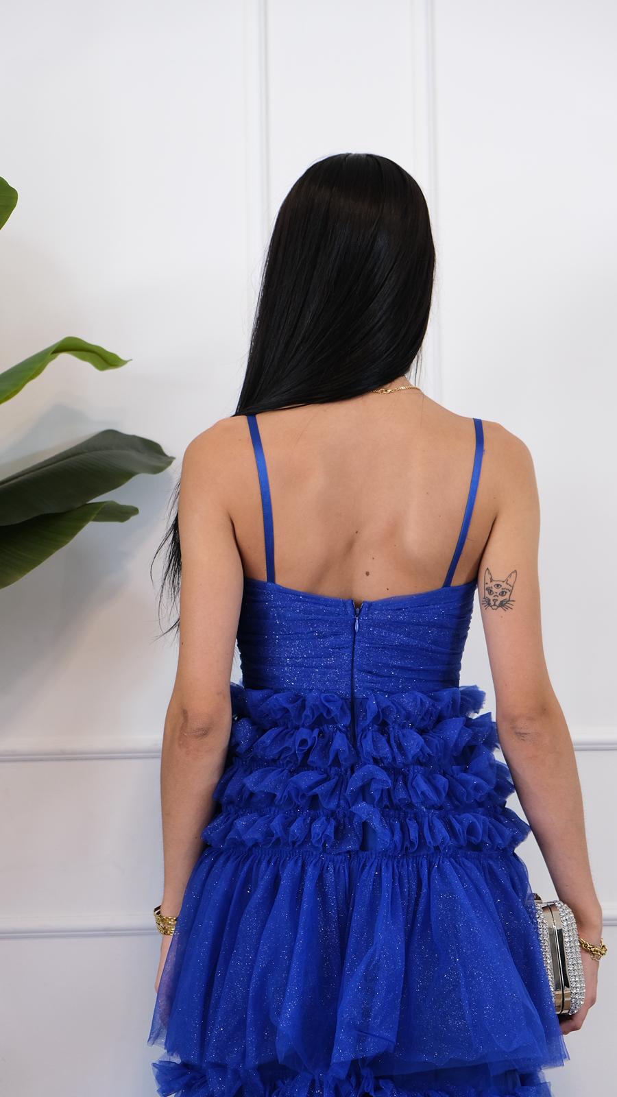 ABITO POMPOSO 7082 NEW