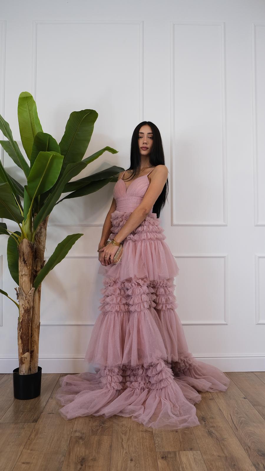 ABITO POMPOSO 7082 NEW