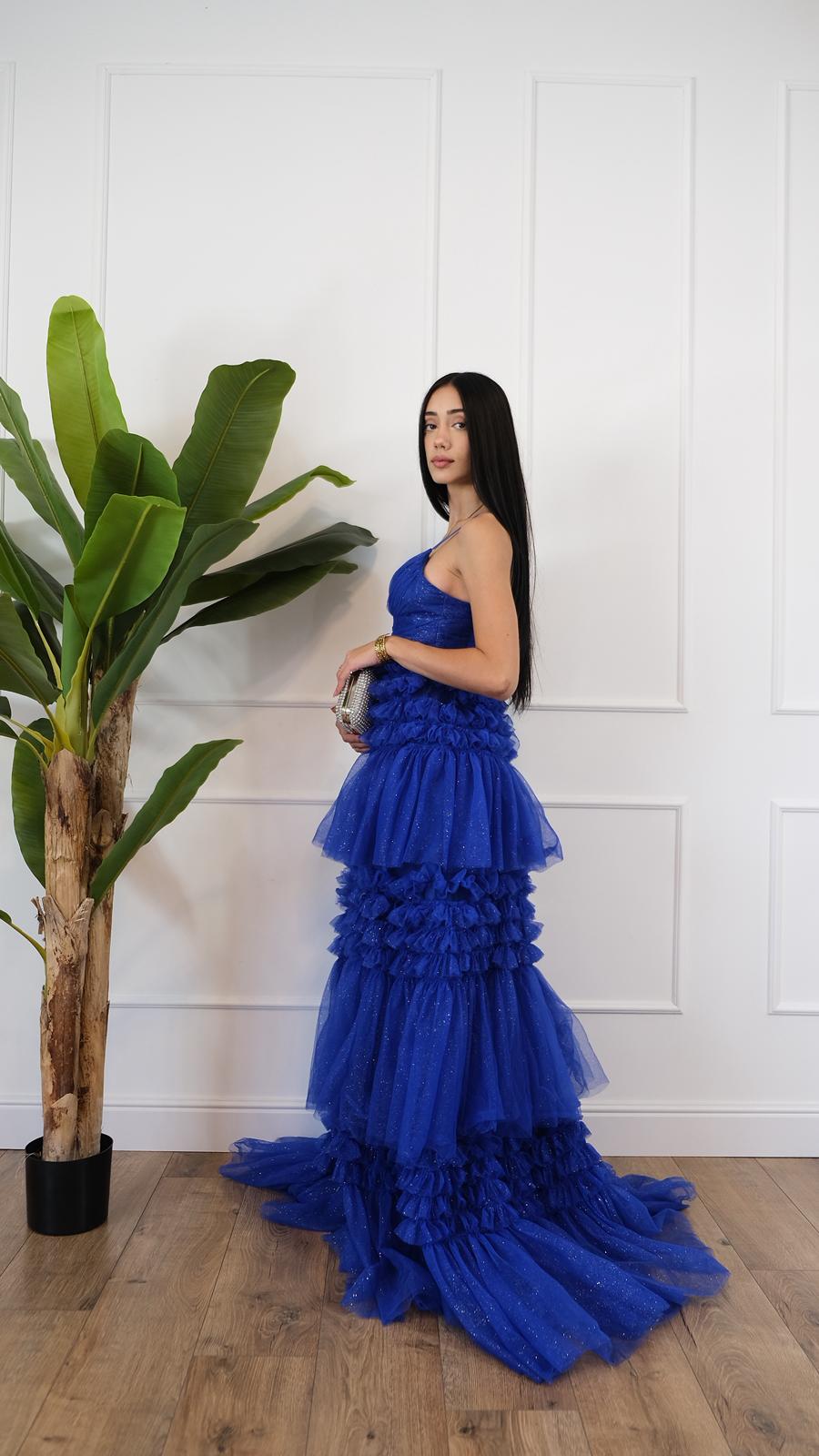 ABITO POMPOSO 7082 NEW