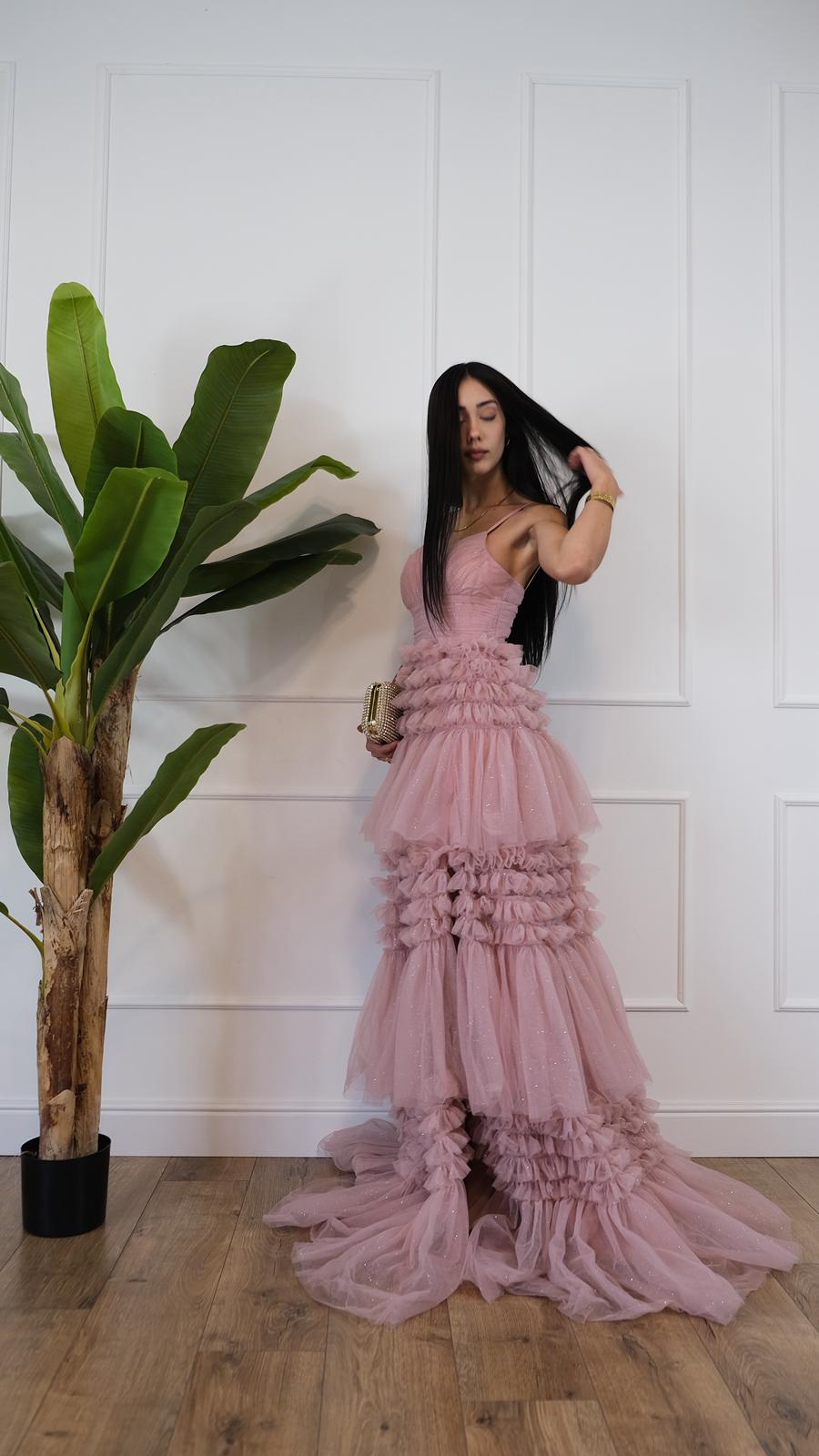 ABITO POMPOSO 7082 NEW