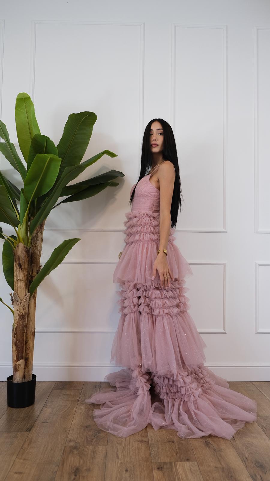 ABITO POMPOSO 7082 NEW