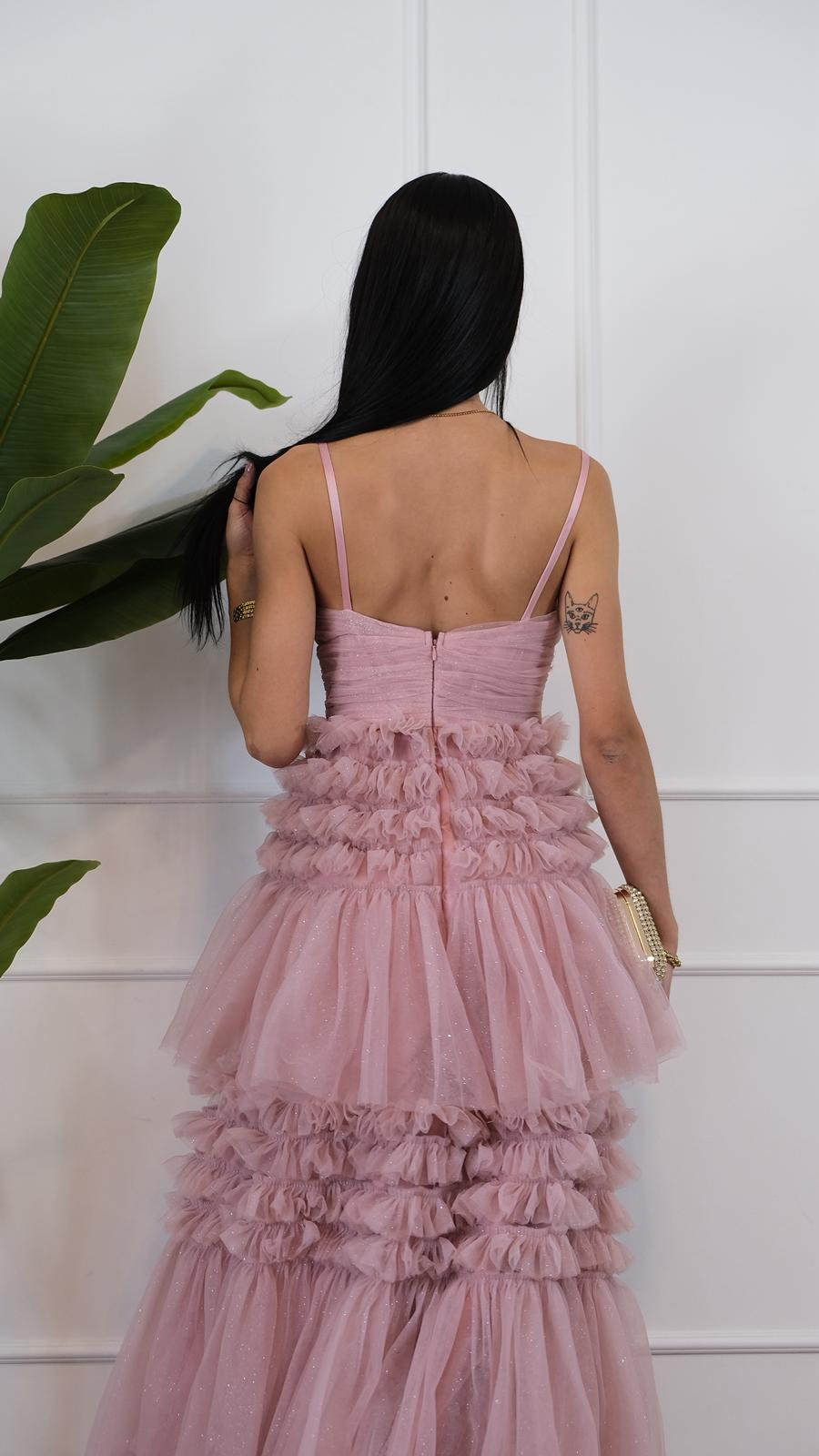 ABITO POMPOSO 7082 NEW