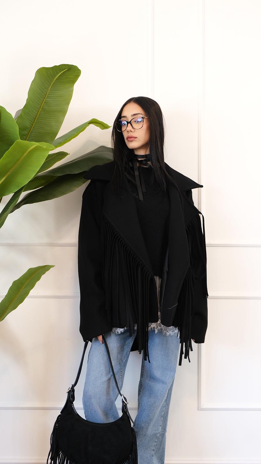 CAPPOTTO OVER FRANGE 119031 NEW