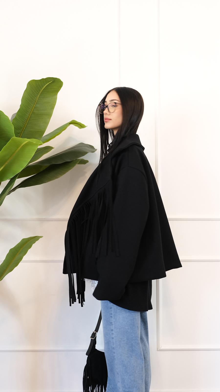 CAPPOTTO OVER FRANGE 119031 NEW