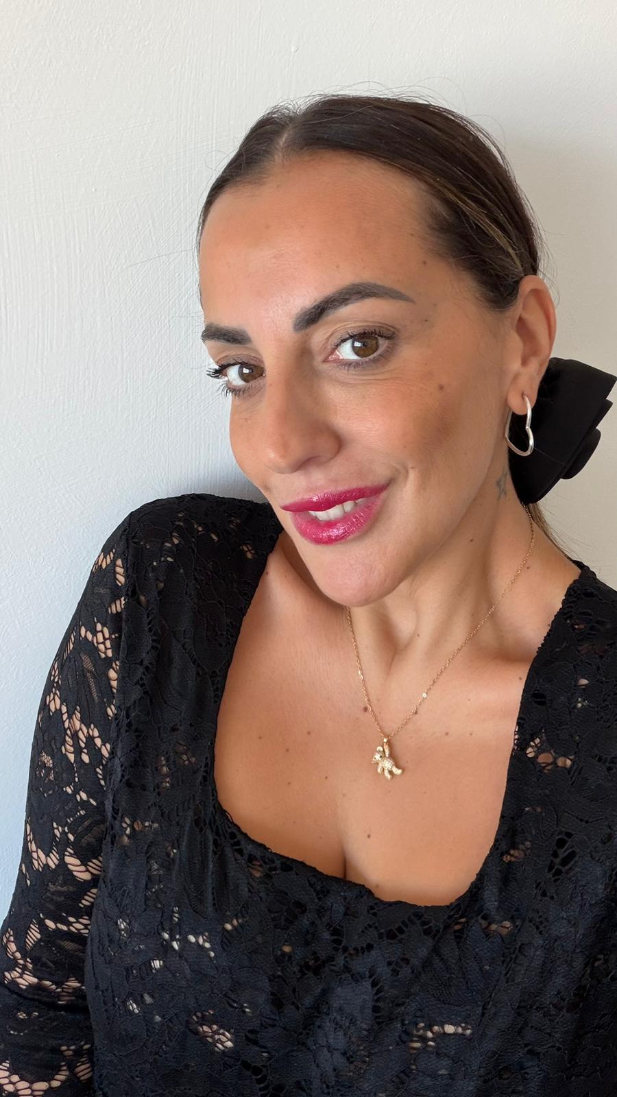 COLLANA ORSETTO PENDENTE NEW