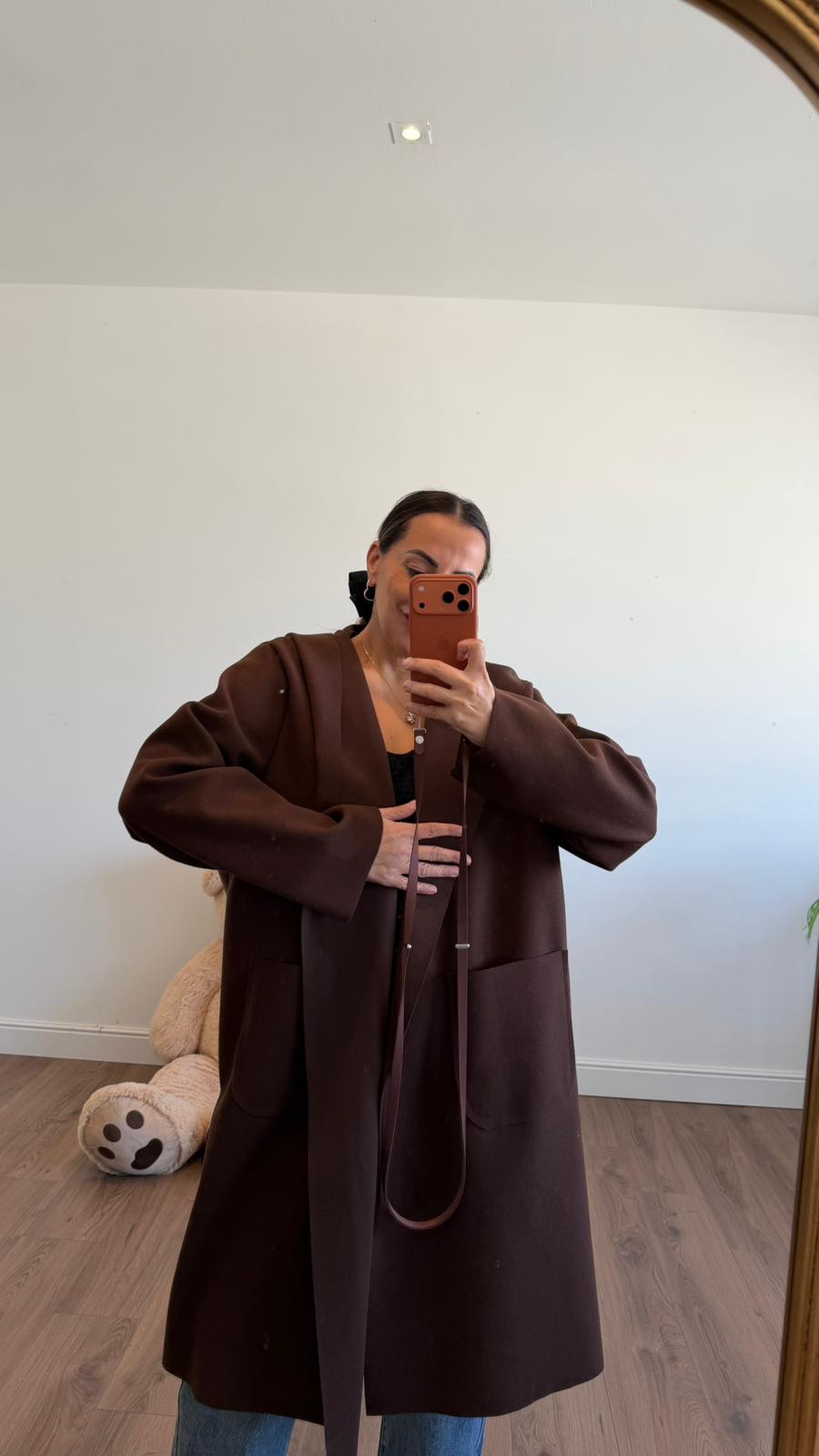 CAPPOTTO CON CAPPUCCIO 3980 NEW