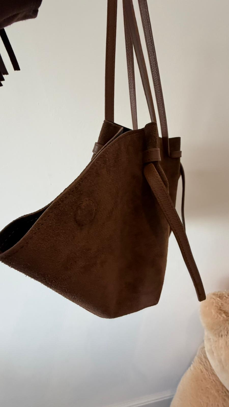 BORSA VERA PELLE VP3506 NEW