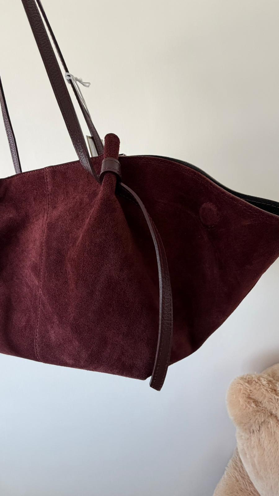 BORSA VERA PELLE VP3506 NEW