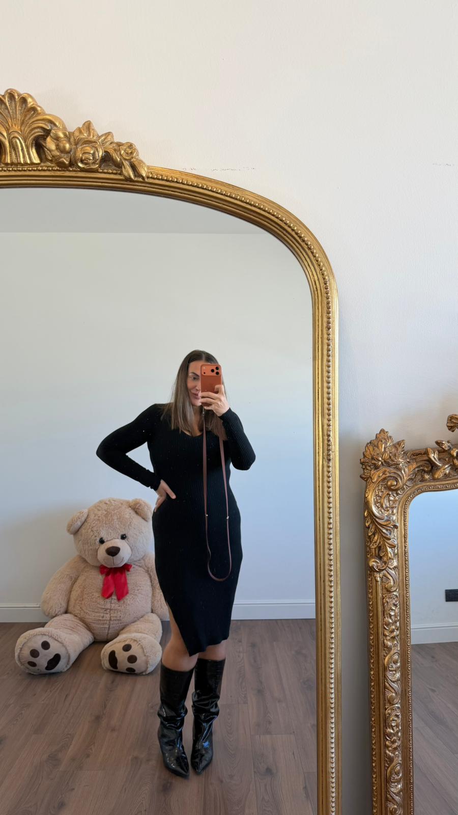 TUBINO COSTINE NERO 862 NEW