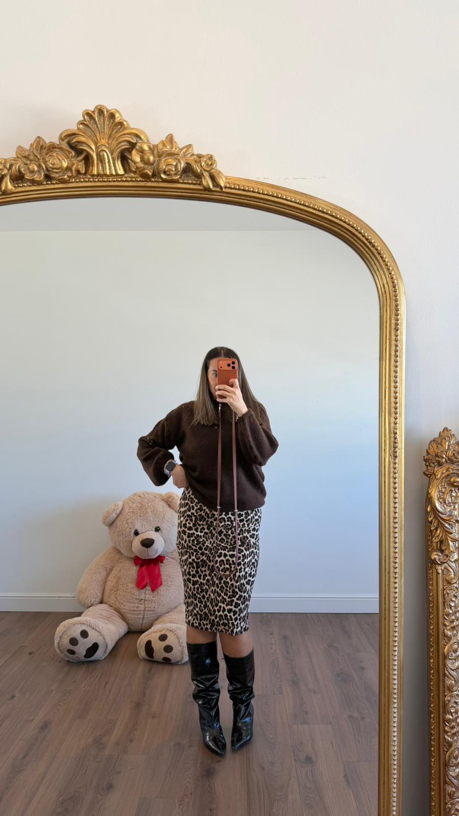 GONNA LEOPARDATA NEW