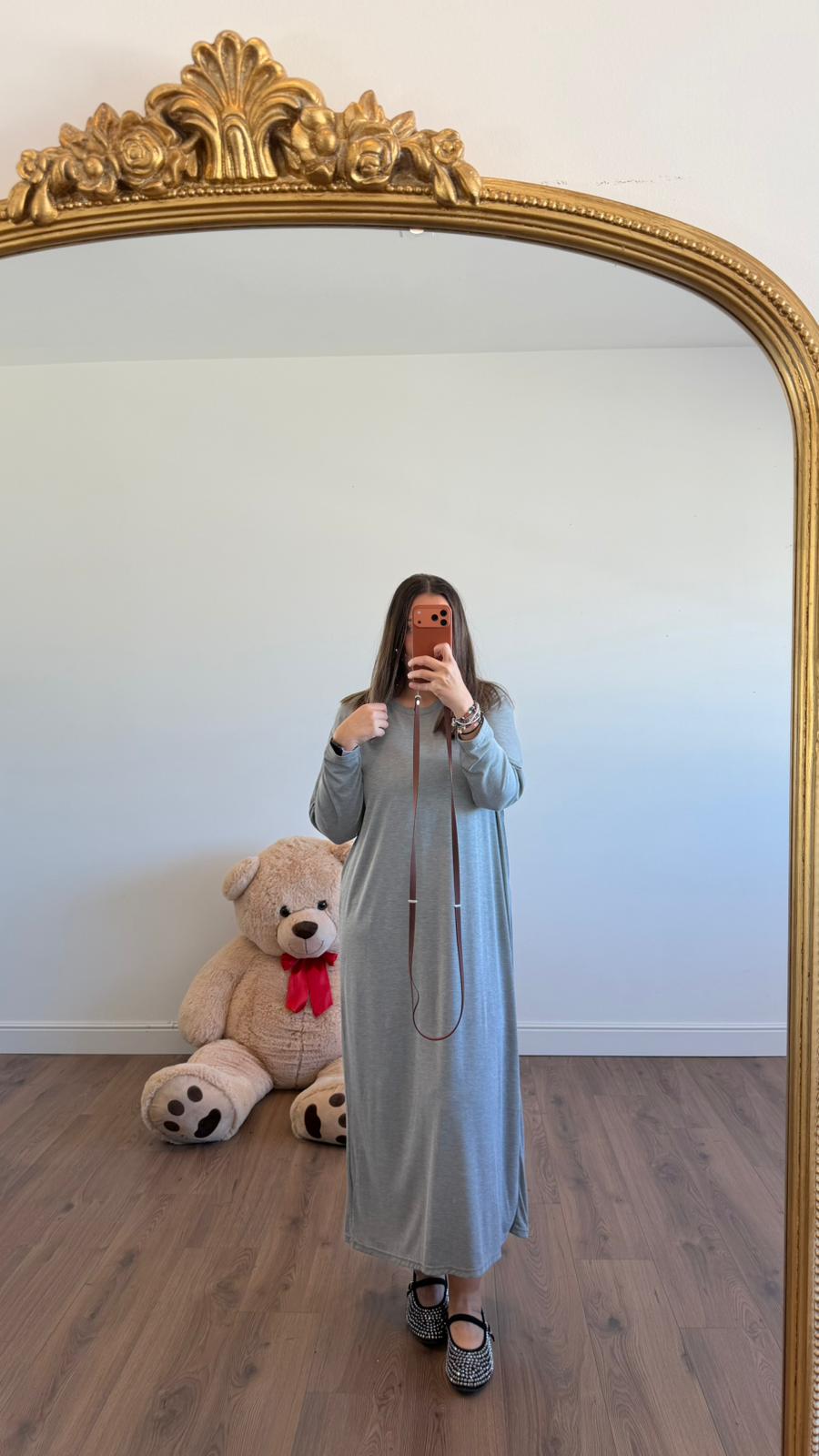 ABITO LUNGO OVER 9216 NEW