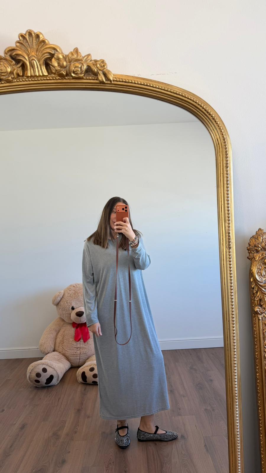 ABITO LUNGO OVER 9216 NEW