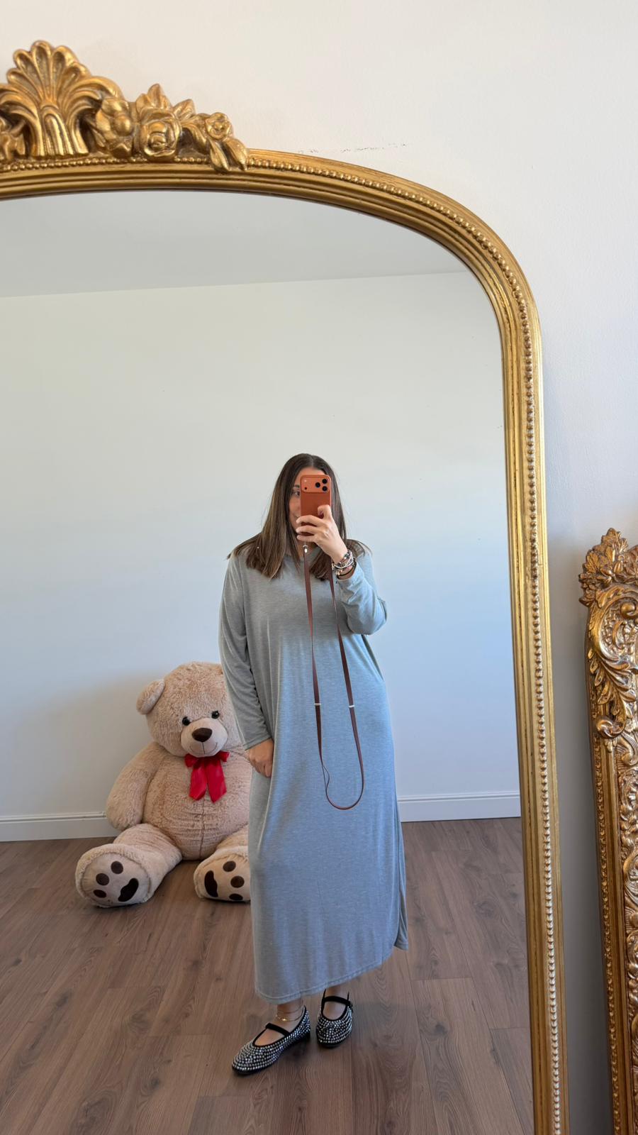 ABITO LUNGO OVER 9216 NEW