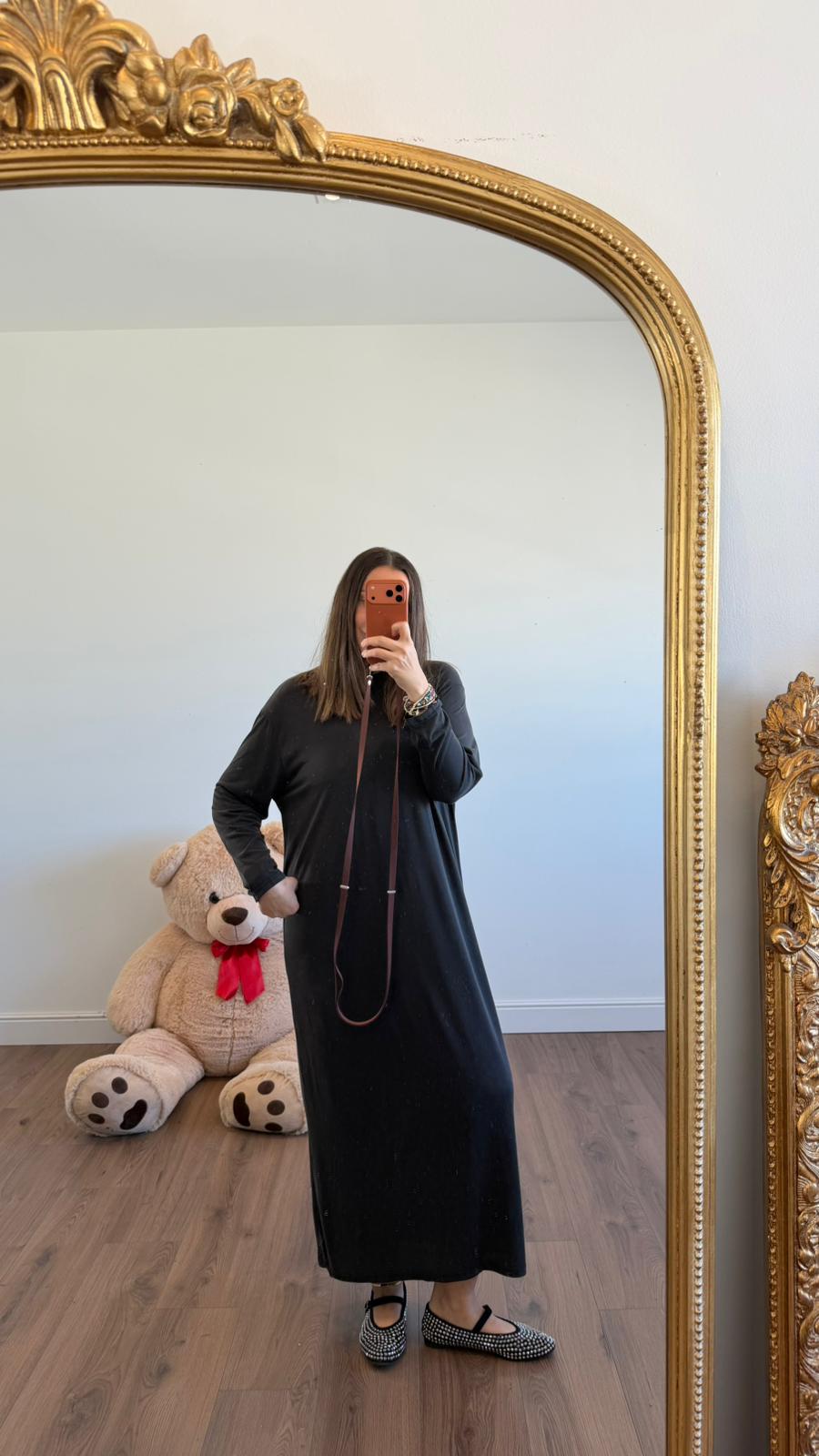 ABITO LUNGO OVER 9216 NEW