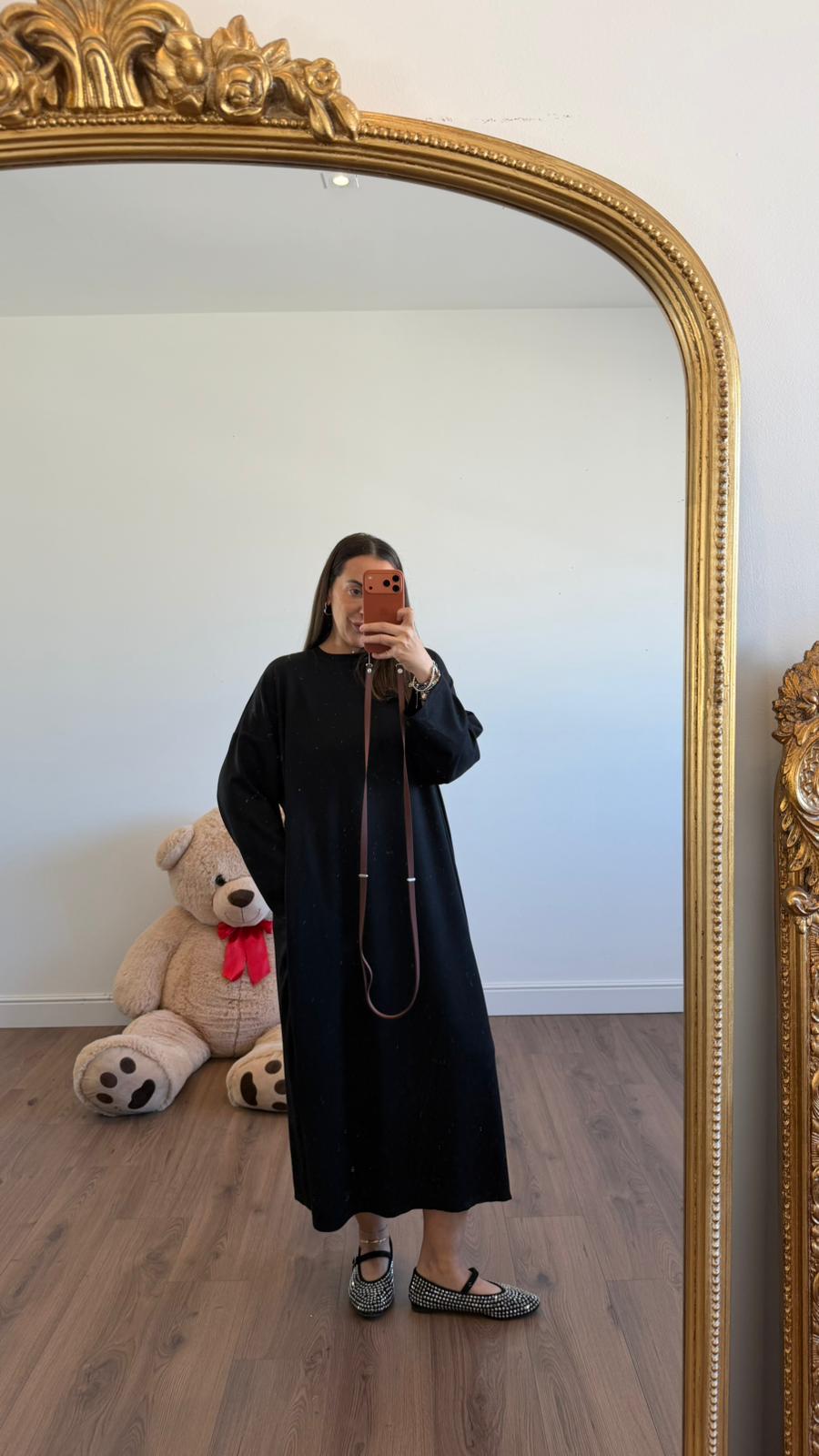 ABITO LUNGO OVER 9216 NEW