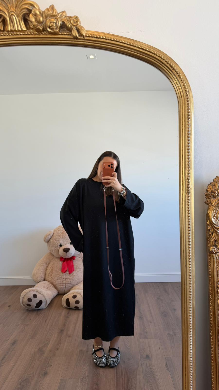 ABITO LUNGO OVER 9216 NEW