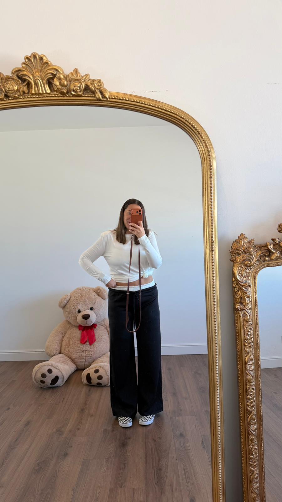 PANTALONE BORDO BIANCO 3820 NEW