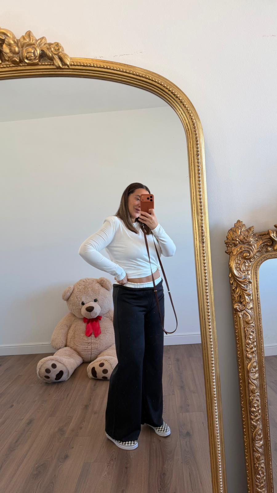 PANTALONE BORDO BIANCO 3820 NEW