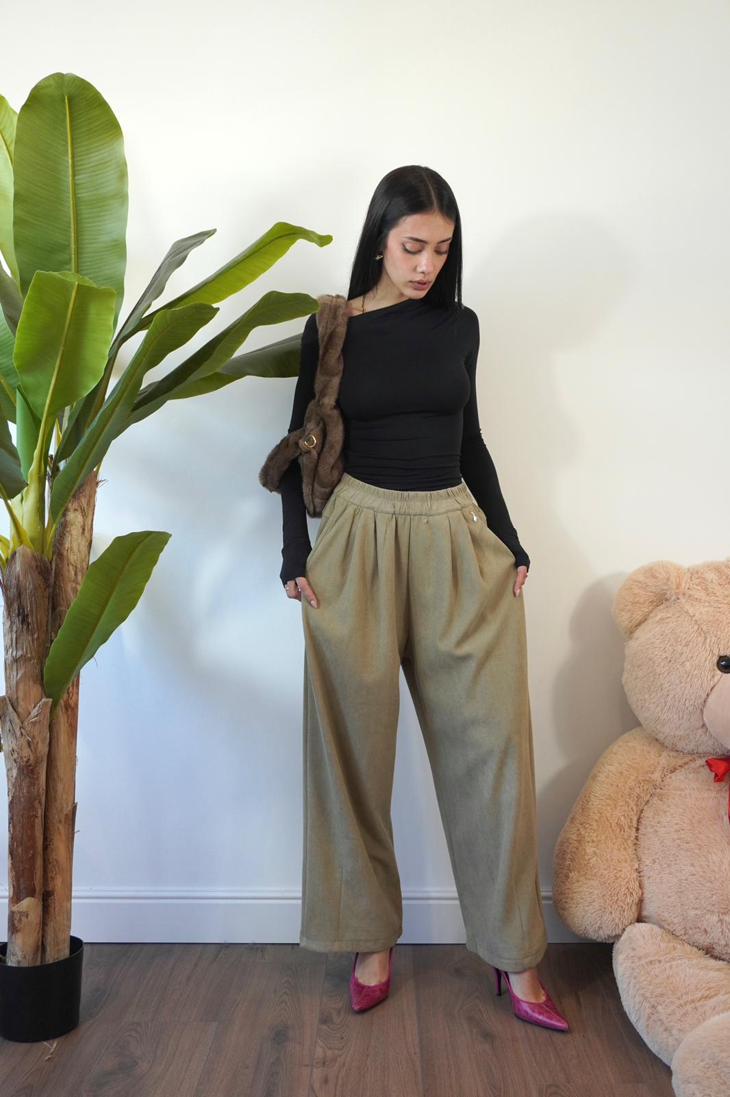 PANTALONE A COSTINE 5611 NEW