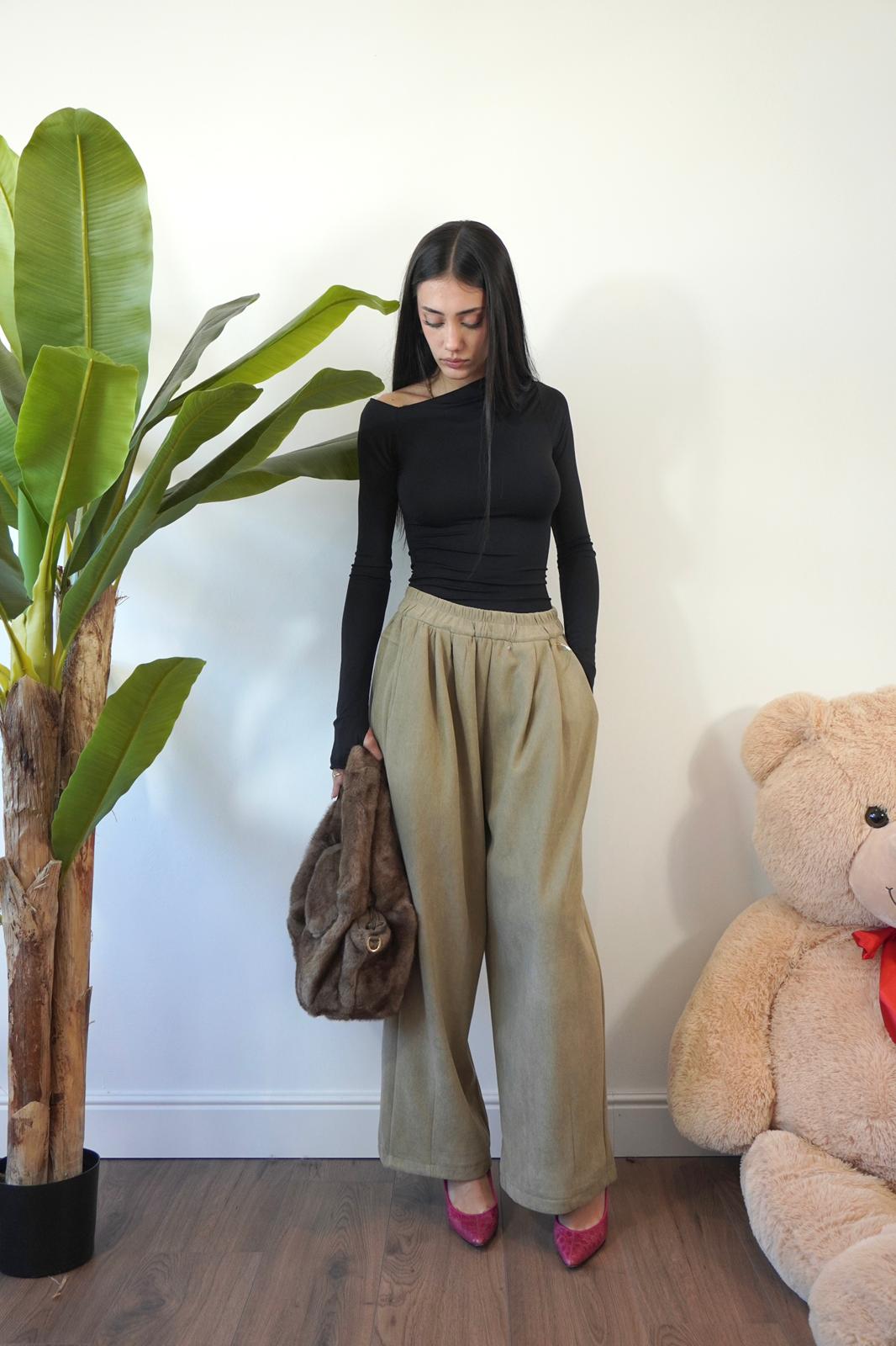 PANTALONE A COSTINE 5611 NEW