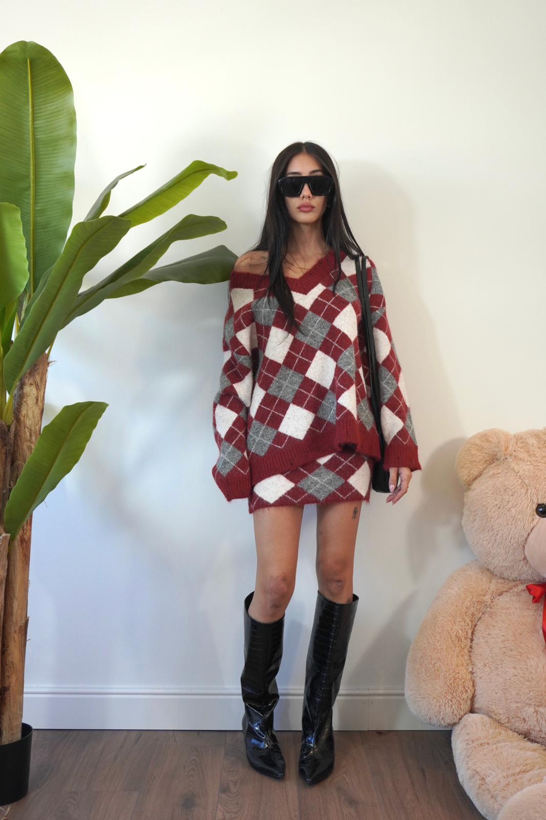 COMPLETO CAMILLA T509 NEW