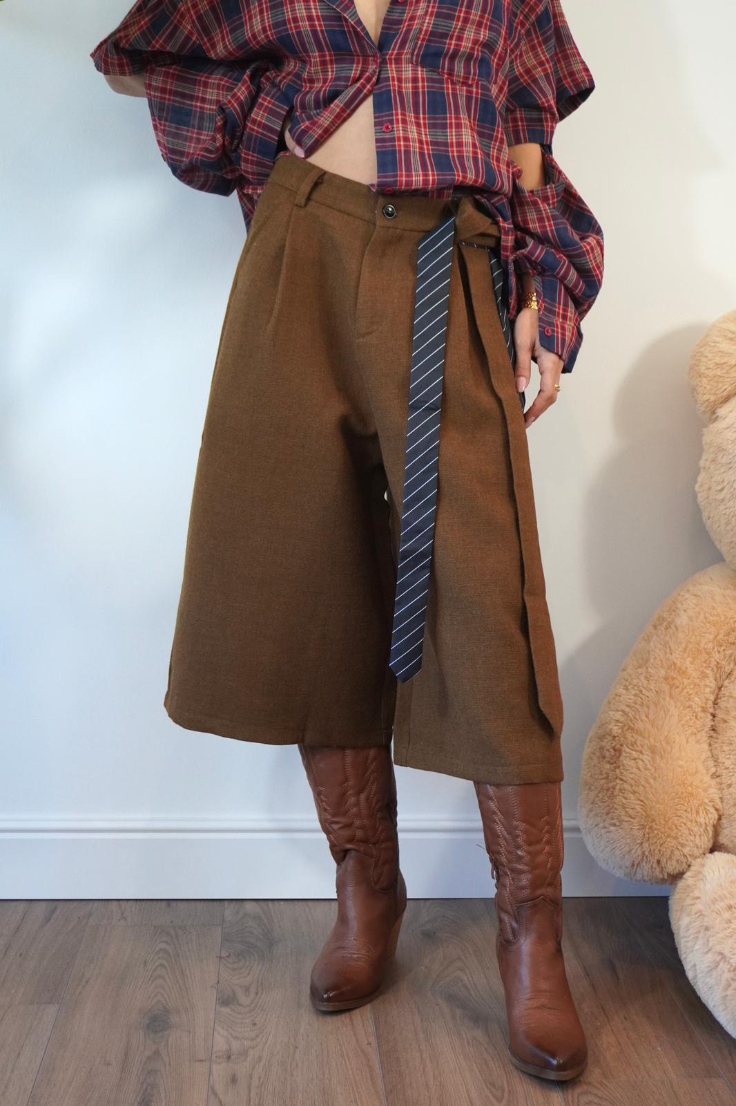 BERMUDA CRAVATTA W46192 NEW