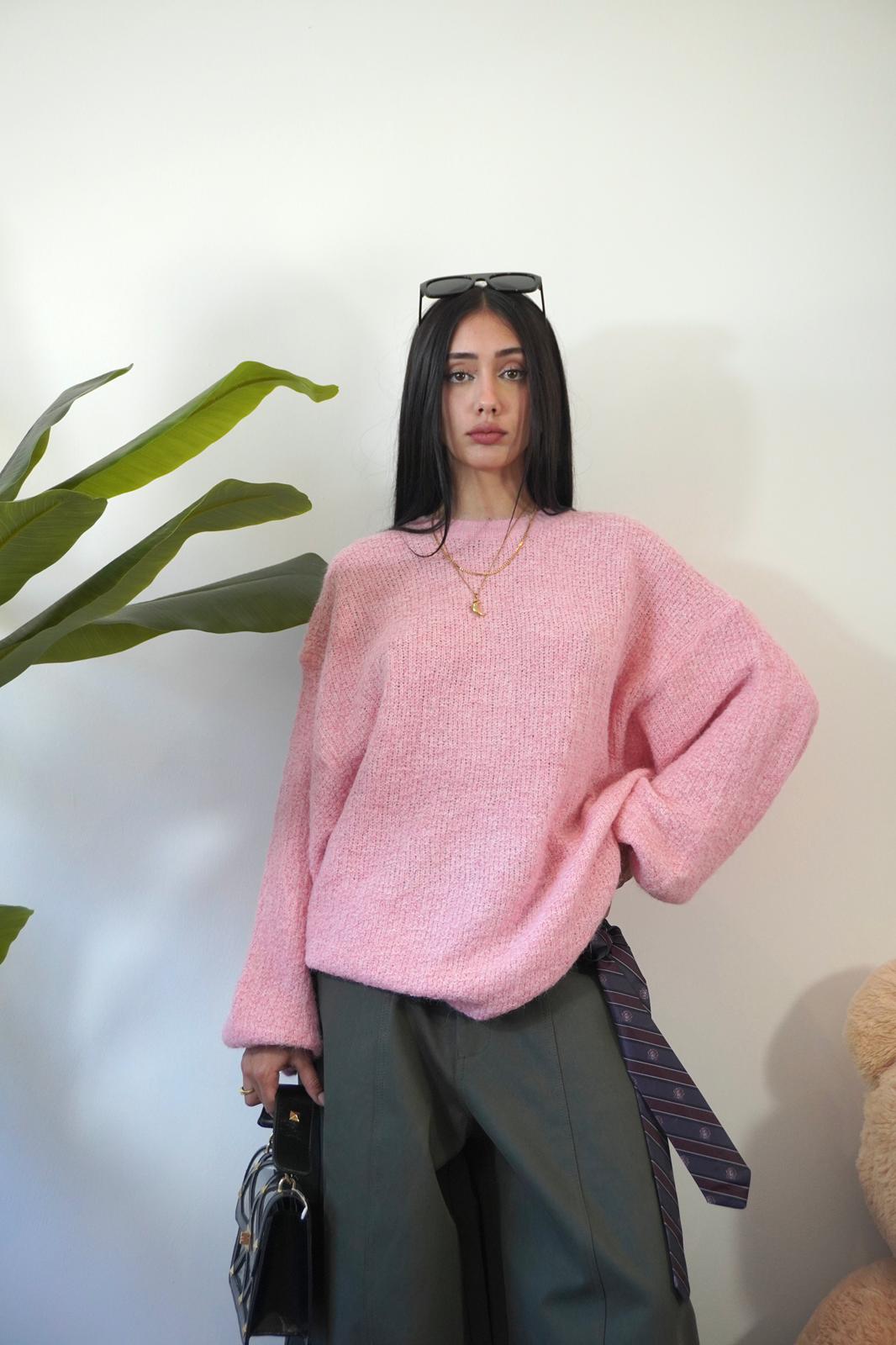 MAGLIONE 3 COLORI PL2272 NEW