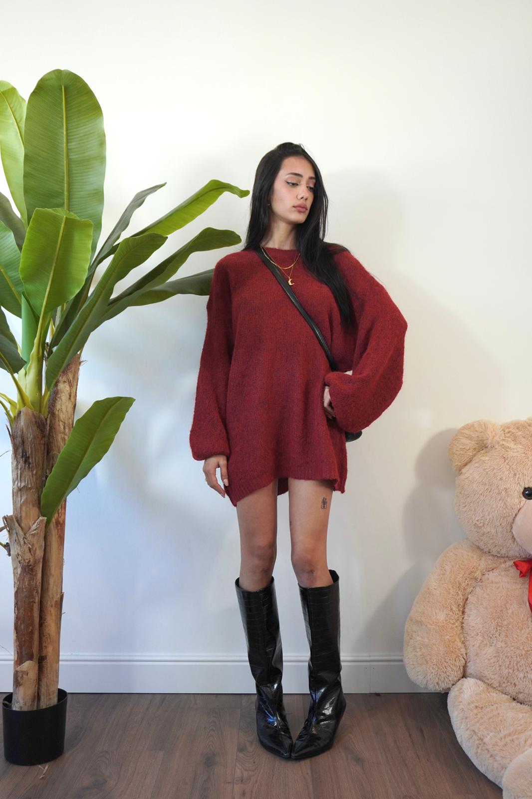 MAGLIONE 3 COLORI PL2272 NEW