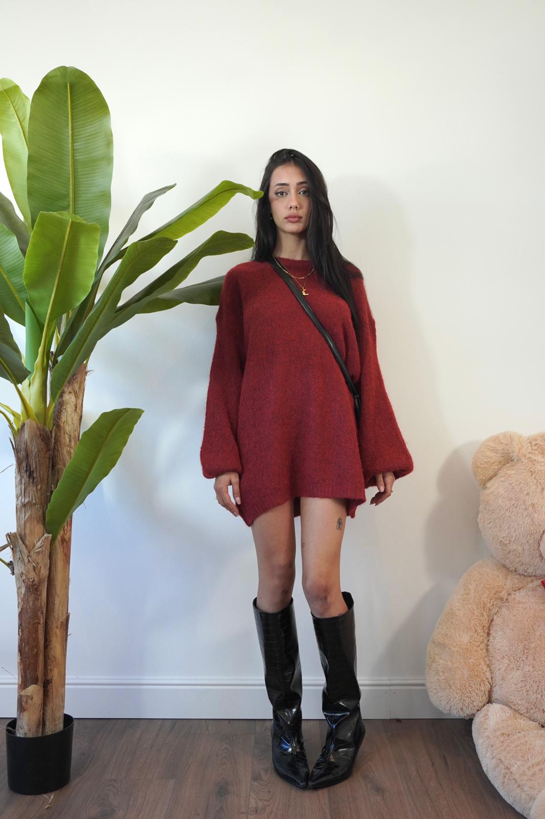 MAGLIONE 3 COLORI PL2272 NEW