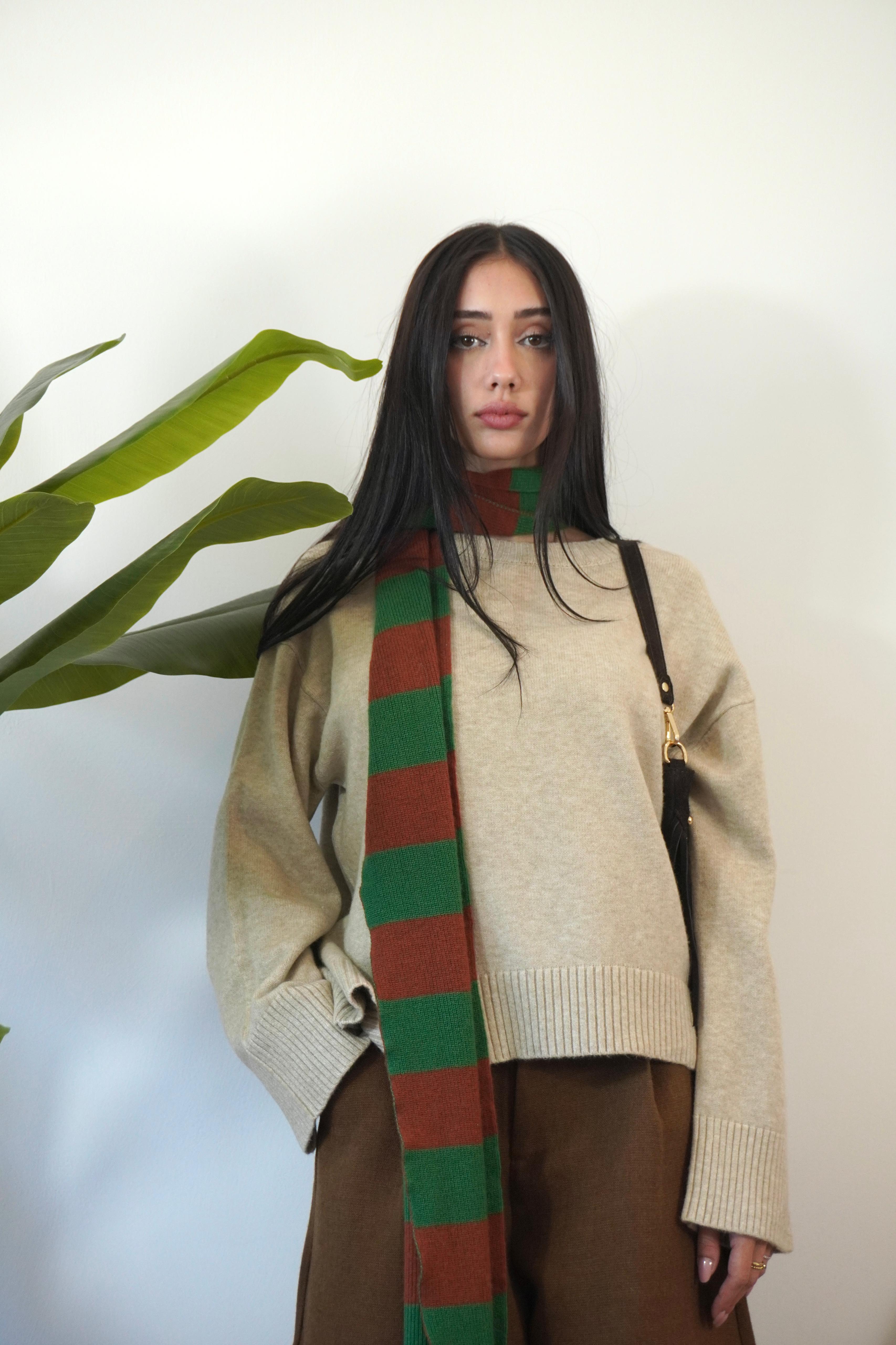 MAGLIONE COLORS PL4950 NEW