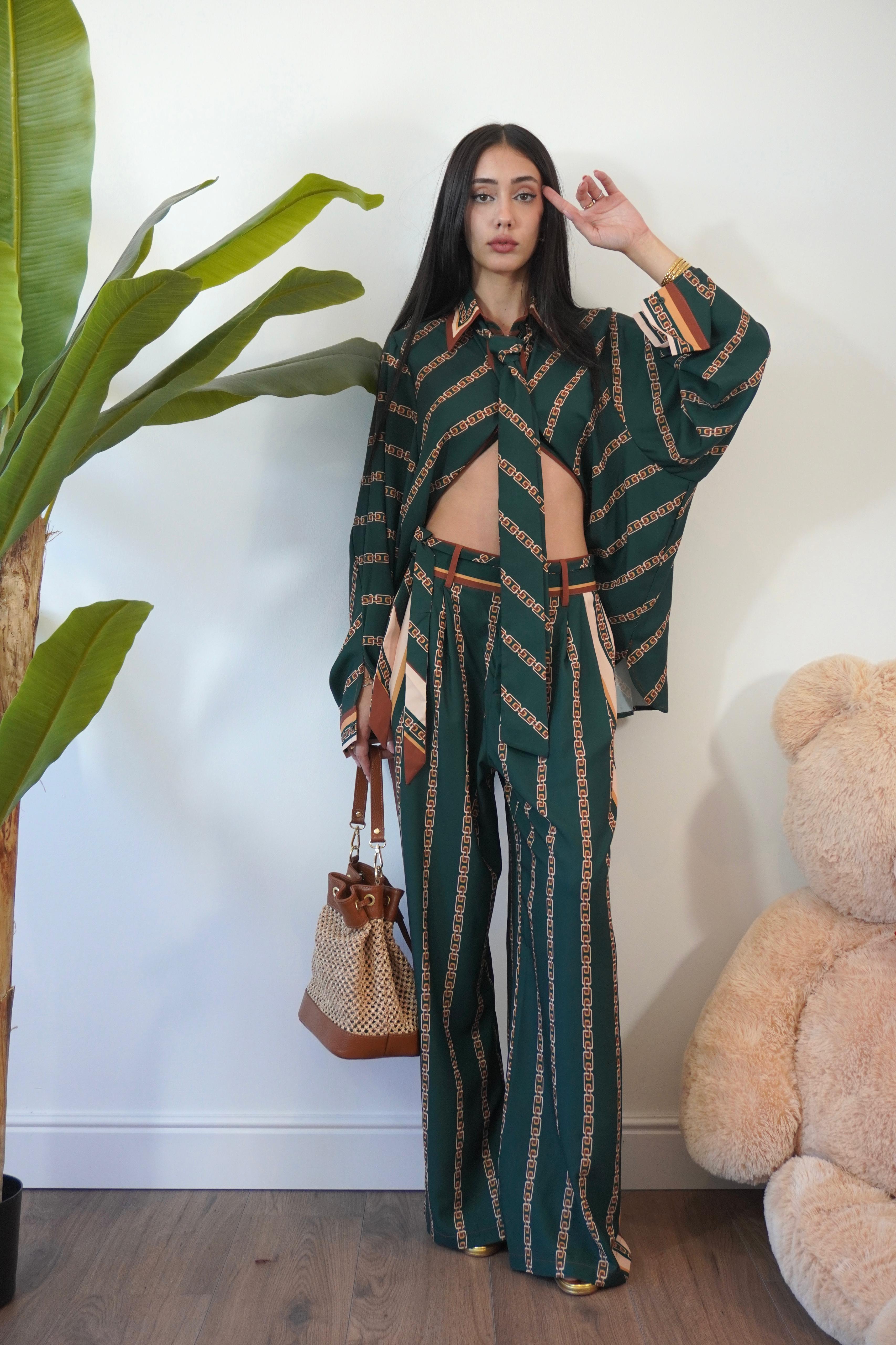 COMPLETO KENYA EC10276 NEW