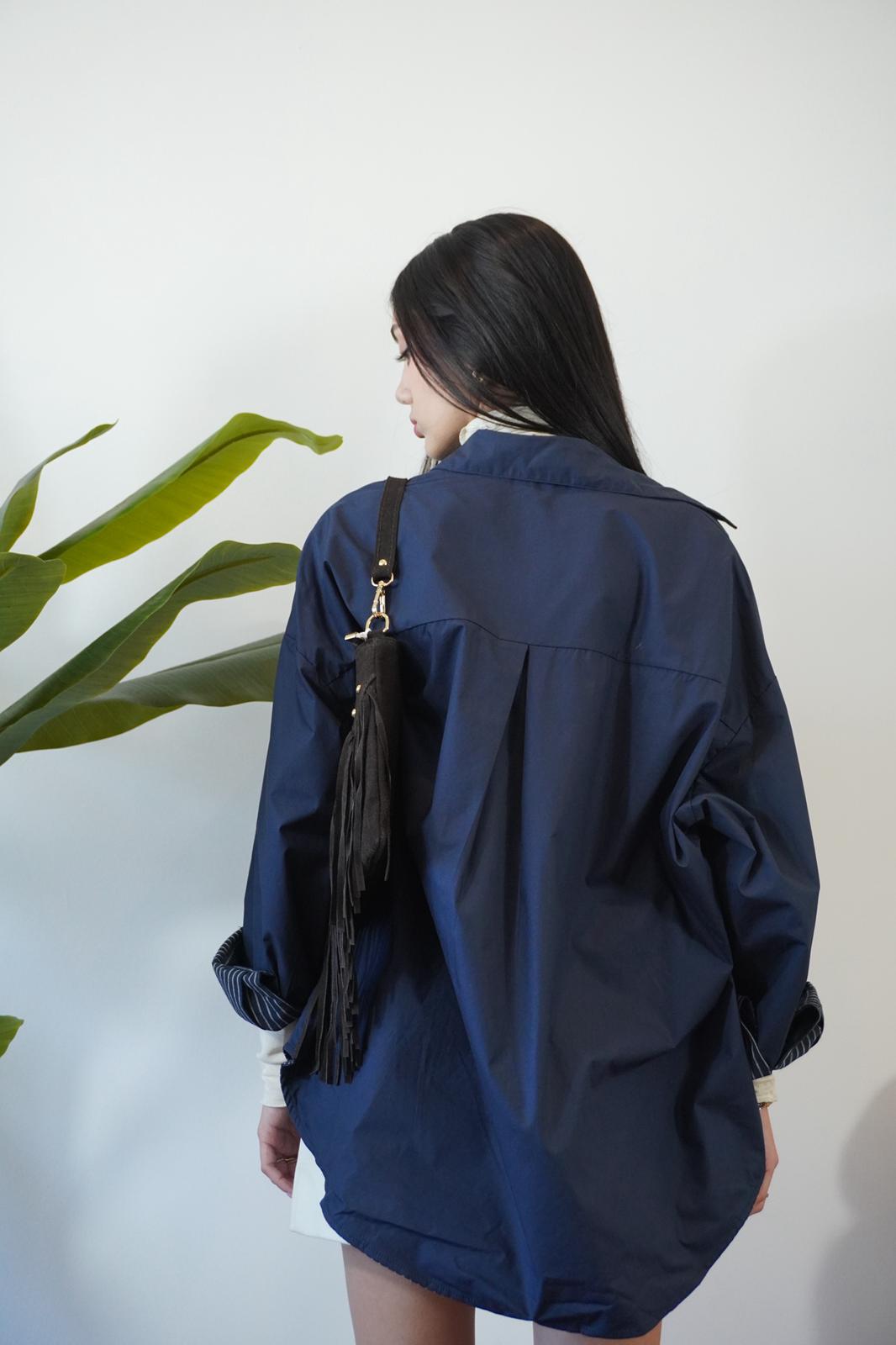 CAMICIA/GIACCA DOUBLE W46538 NEW