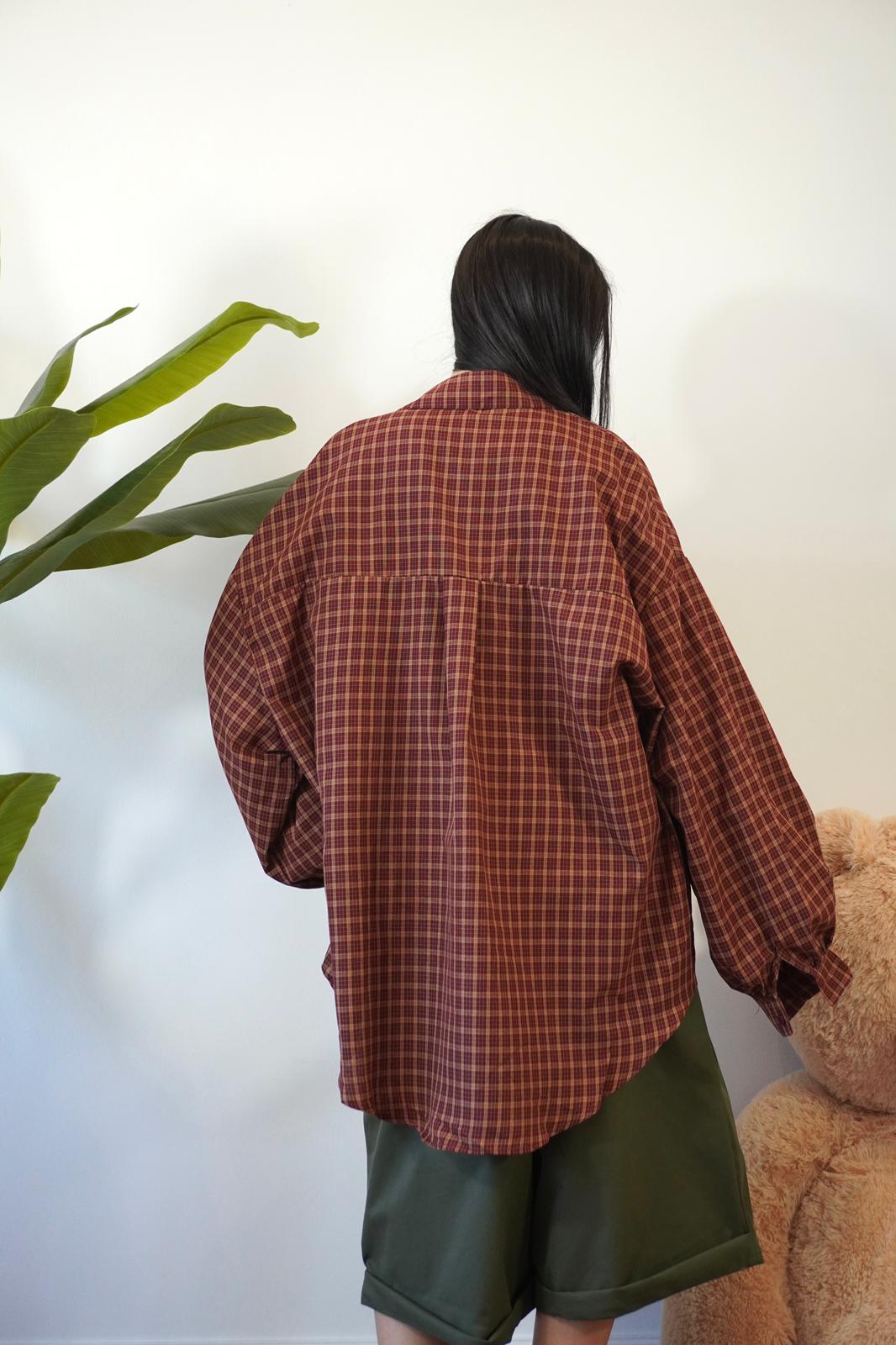 CAMICIA LONDON W46191 NEW