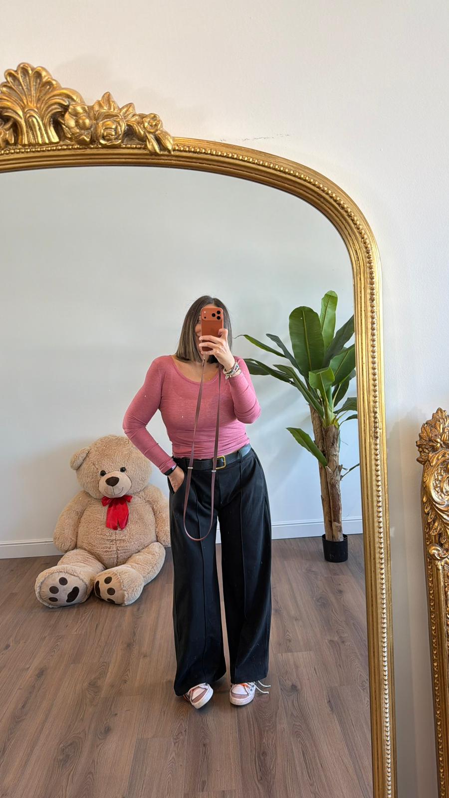 PANTALONE CON CINTURA 121 NEW