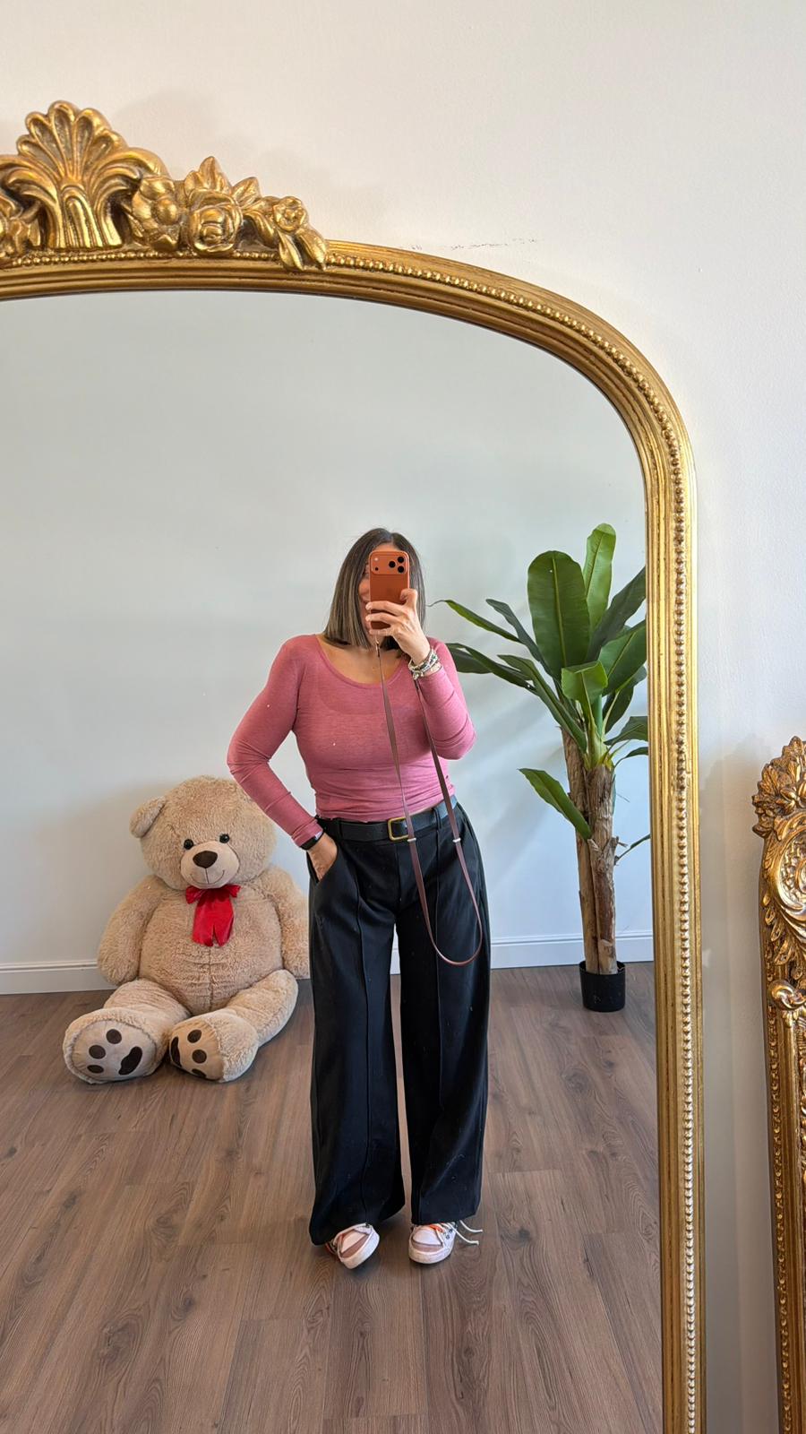 PANTALONE CON CINTURA 121 NEW