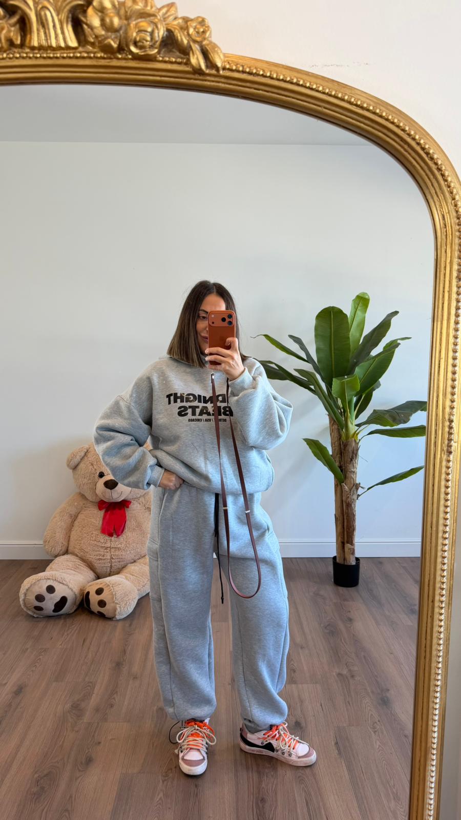 COMPLETO TUTA 201 NEW