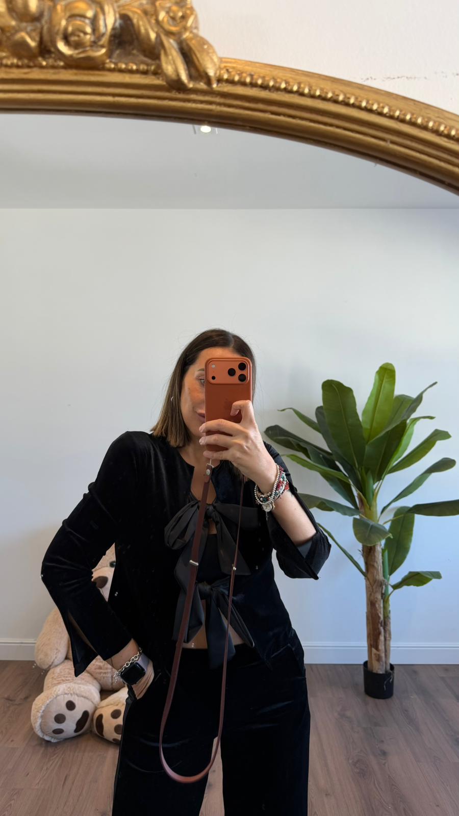 COMPLETO VELLUTO FIOCCHI HP7901 NEW