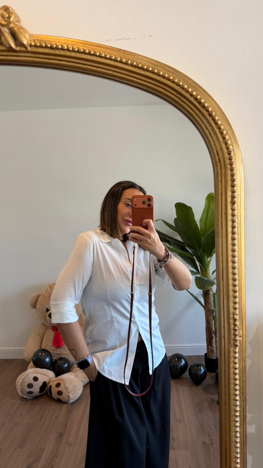 CAMICIA SLIM 783939 NEW