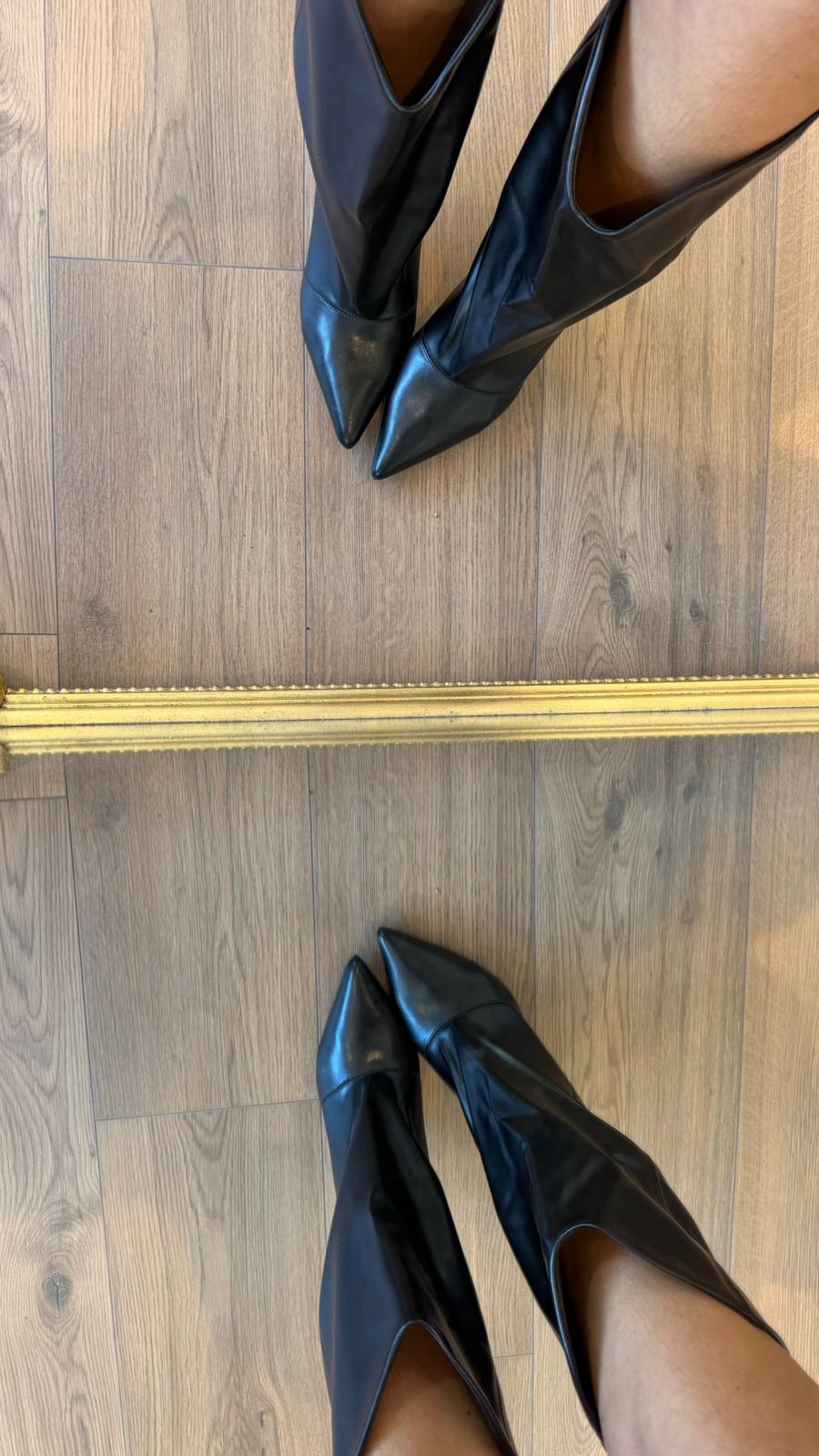 STIVALE ECOPELLE G77 NEW