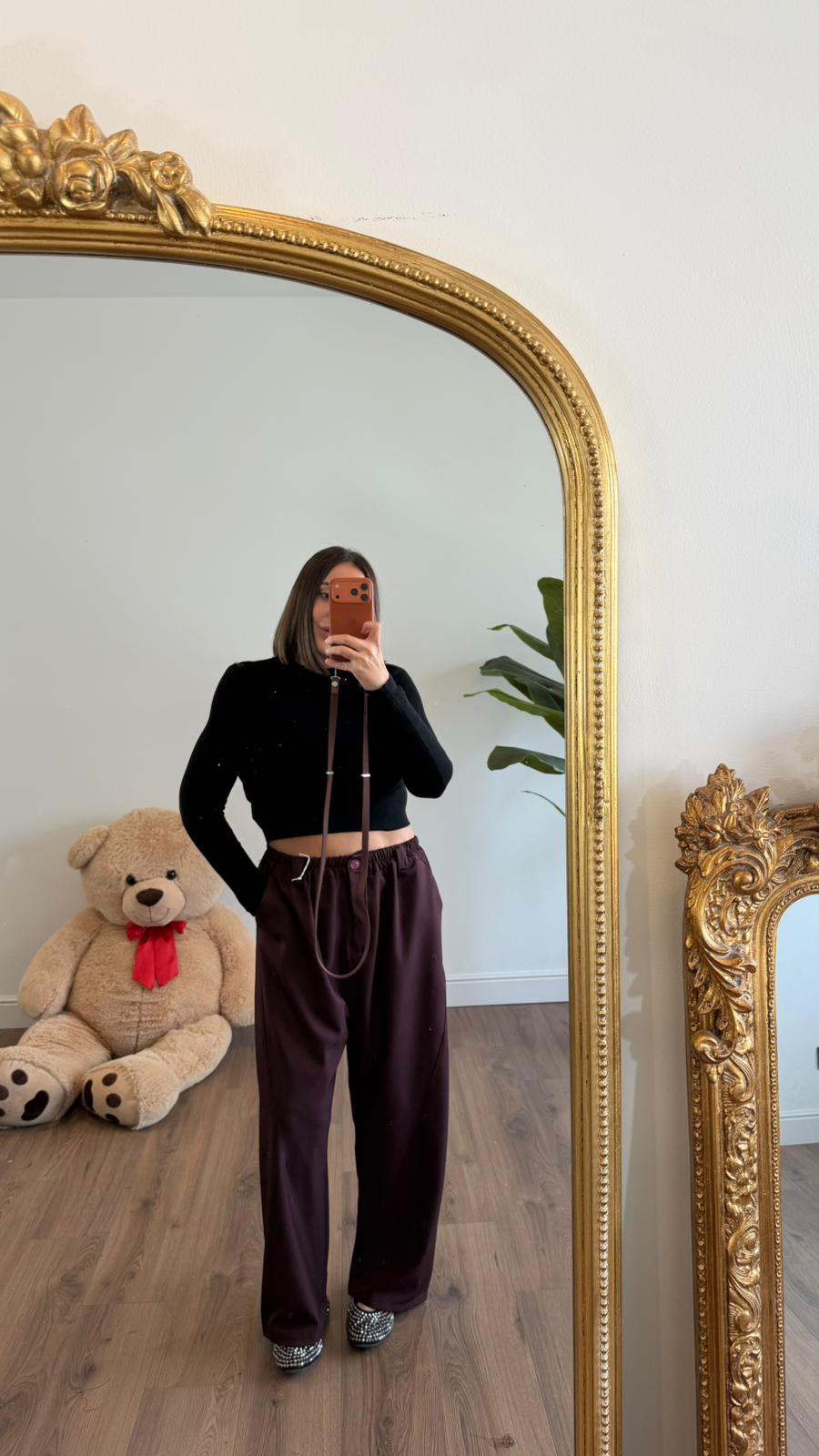 PANTALONE DUE COLORI 2110 NEW