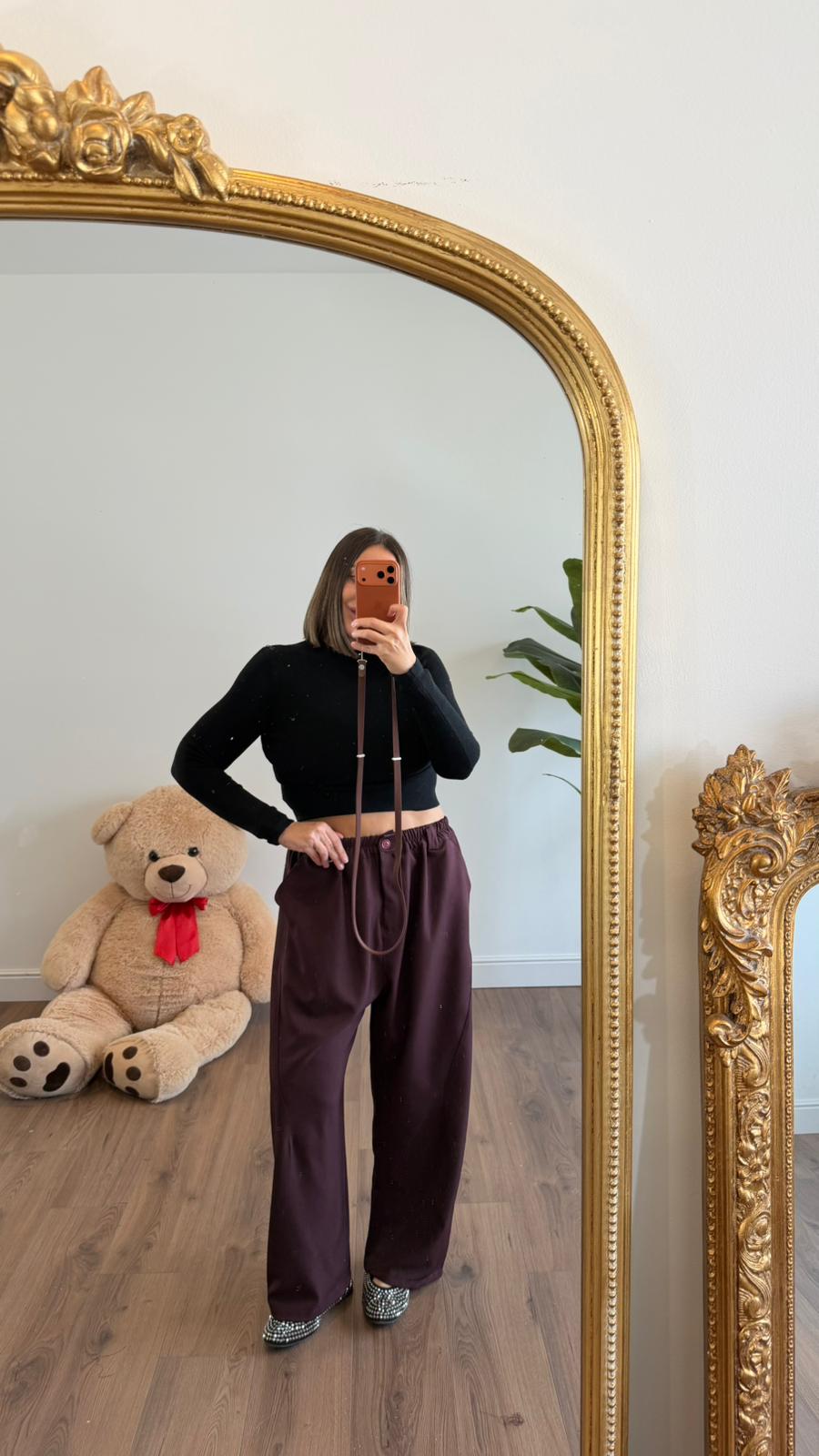 PANTALONE DUE COLORI 2110 NEW