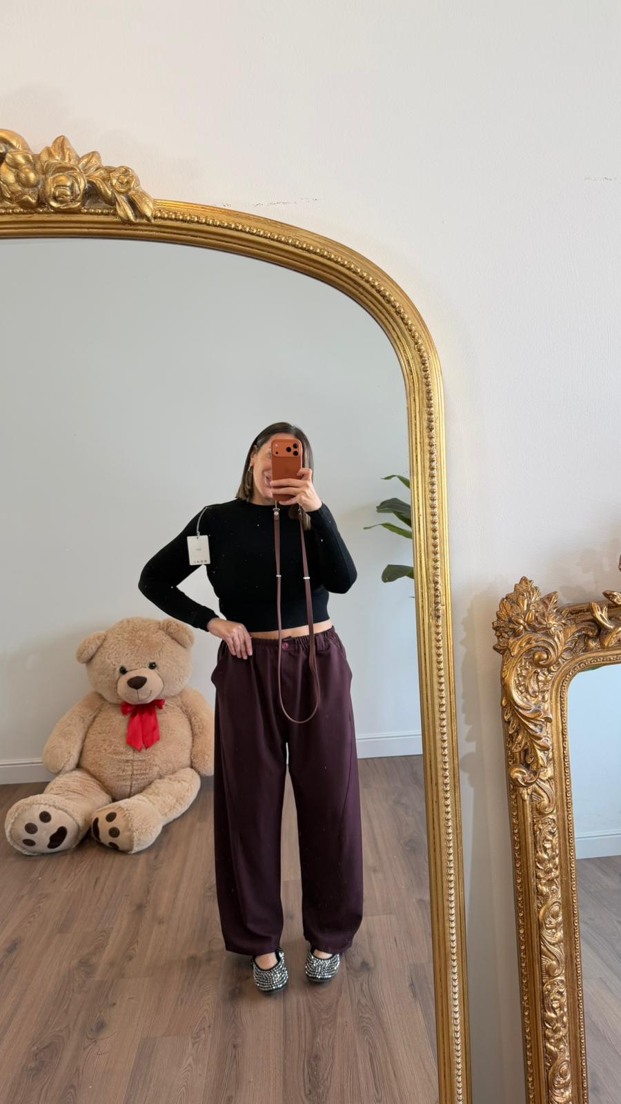 PANTALONE DUE COLORI 2110 NEW