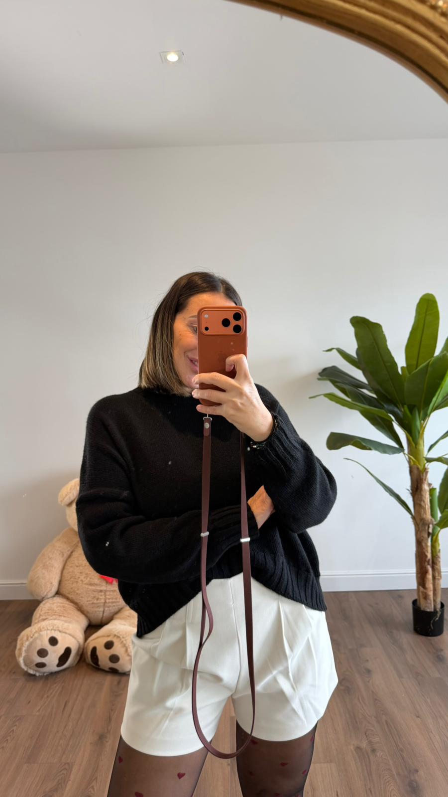 SHORT PANNETTO PANNA 22016 NEW