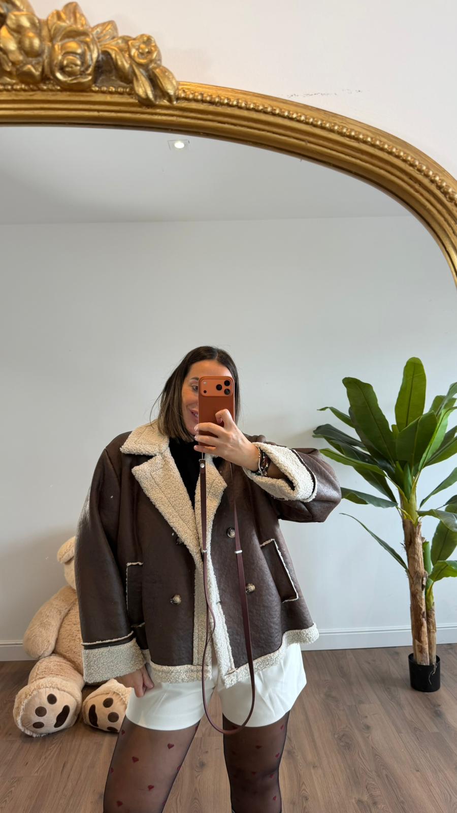 MONTONE MARRONE 24605 NEW