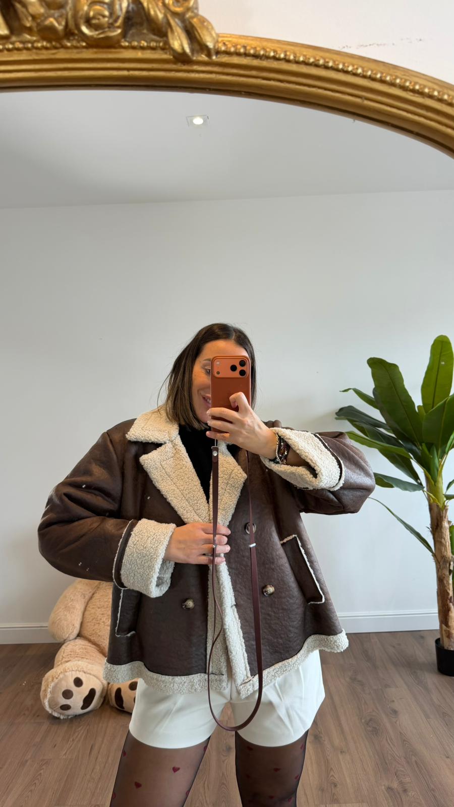 MONTONE MARRONE 24605 NEW