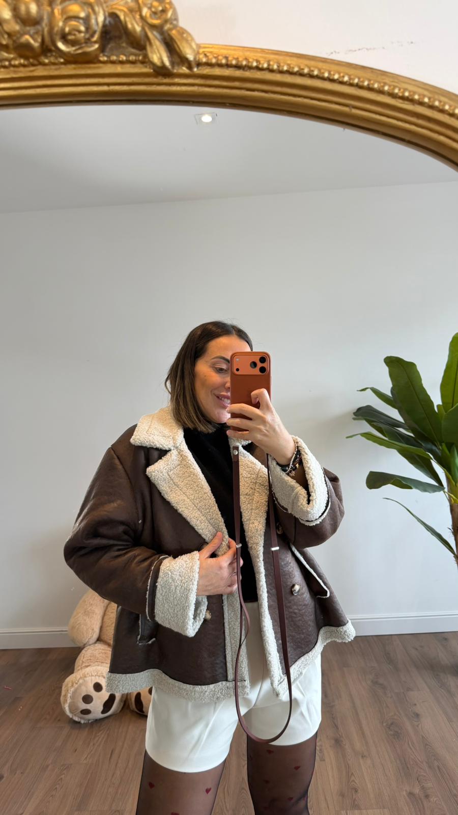 MONTONE MARRONE 24605 NEW